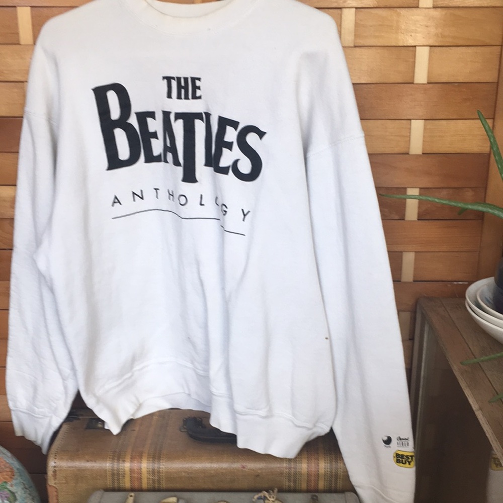 The Beatles Anthology Sweatshirt